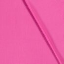 Bambus Popelin pink
