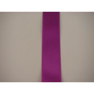 Satinband purple lila 10 mm