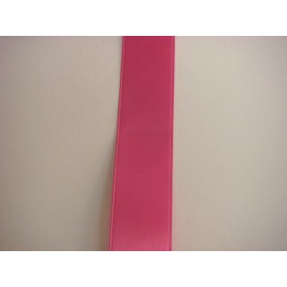 Satinband pink 6 mm
