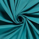 Sportbekleidung Elastik-Jersey uni aqua