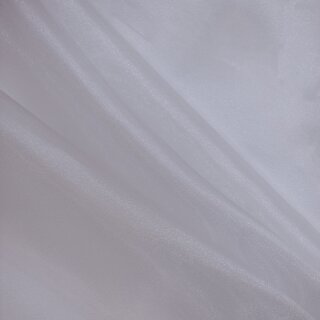 Organza weiß