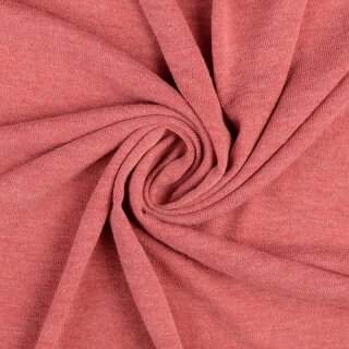 Strickjersey Helia himbeer