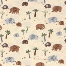 Baumwolljersey Familie Jumbo