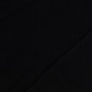 Baumwollstoff Vintage schwarz