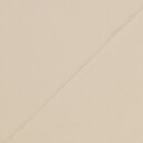 Baumwollstoff Vintage beige