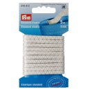Standard-Elastic/ wei&szlig;/ 5 mm