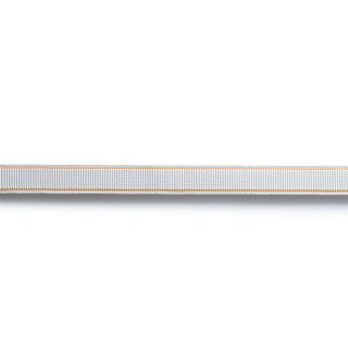 Elastic-Band extra weich/ wei&szlig;/ 10 mm
