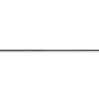 Elastic-Kordel/ schwarz/ 1,5 mm