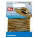 Elastic-Kordel/ gold/ 1,5 mm