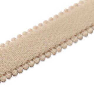 Elastic-Tr&auml;gerband/ haut/ 15 mm