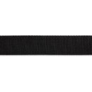 Gurtband f&uuml;r Rucks&auml;cke/ schwarz/ 30 mm