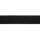 Prym Gurtband f&uuml;r Rucks&auml;cke/ schwarz/ 30 mm