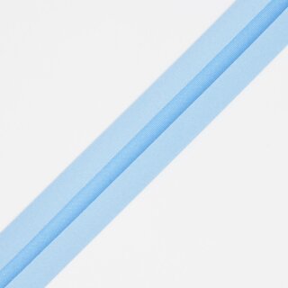 Prym Duchesse-Schr&auml;gband Coupon 3,5 m, Breite 20 mm / hellblau