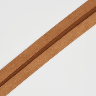 Prym Duchesse-Schr&auml;gband, Breite 20 mm / nougat