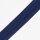 Prym Duchesse-Schr&auml;gband Coupon 3,5 m, Breite 20 mm / marine