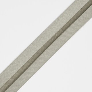 Prym Duchesse-Schr&auml;gband, Breite 20 mm / grau