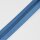 Prym Duchesse-Schr&auml;gband Coupon 3,5 m, Breite 20 mm / taubenblau