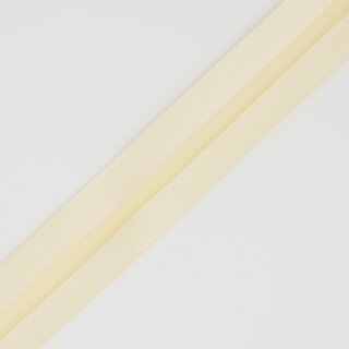 Prym Duchesse-Schr&auml;gband Coupon 3,5 m, Breite 20 mm / rohwei&szlig;