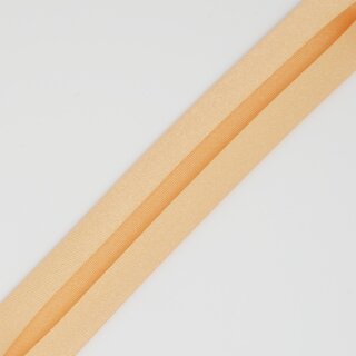 Prym Duchesse-Schr&auml;gband Coupon 3,5 m, Breite 20 mm / metallicgold