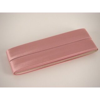 Prym Duchesse-Schr&auml;gband Coupon 3,5 m, Breite 20 mm / altrosa
