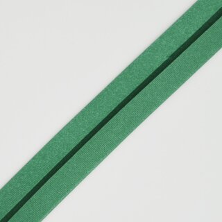 Prym Duchesse-Schr&auml;gband Coupon 3,5 m, Breite 20 mm / gr&uuml;n
