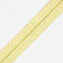 Prym Lurex-Schr&auml;gband, Breite 20 mm / gold