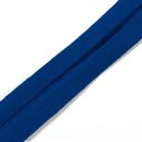 Prym Baumwoll-Schrägband, Breite 20 mm / blau