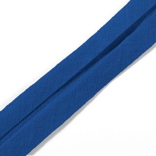 Prym Baumwoll-Schr&auml;gband, Breite 20 mm / k&ouml;nigsblau