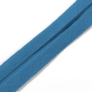 Prym Baumwoll-Schr&auml;gband, Breite 20 mm / hellblau