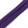 Prym Baumwoll-Schr&auml;gband Coupon 3,5 m, Breite 20 mm / violett
