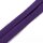 Prym Baumwoll-Schrägband Coupon 3,5 m, Breite 20 mm / violett