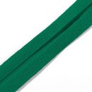 Prym Baumwoll-Schrägband, Breite 20 mm / grün