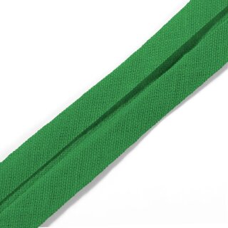 Prym Baumwoll-Schr&auml;gband, Breite 20 mm / apfel