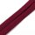 Prym Baumwoll-Schrägband Coupon 3,5 m, Breite 20 mm / bordeaux