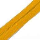 Prym Baumwoll-Schrägband, Breite 20 mm / gold
