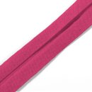 Prym Baumwoll-Schr&auml;gband, Breite 20 mm / pink