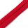 Prym Baumwoll-Schrägband, Breite 20 mm / rot