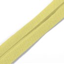 Prym Baumwoll-Schrägband, Breite 20 mm / vanille