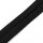 Prym Baumwoll-Schr&auml;gband Coupon 3,5 m, Breite 20 mm / schwarz