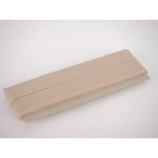 Nahtband/ 15 mm/ beige