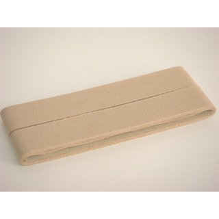 Nahtband/ 20 mm/ beige