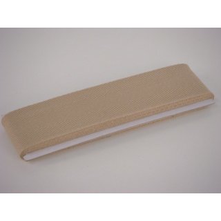 Nahtband/ 30 mm/ beige