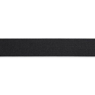 Elastic-Band/ 25 mm/ schwarz