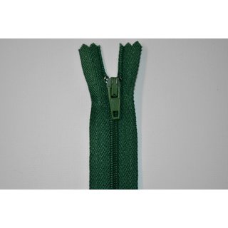 Reißverschluss 60 cm dunkelgrün